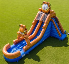 T8-7241 Garfield Theme Inflatable Water ...