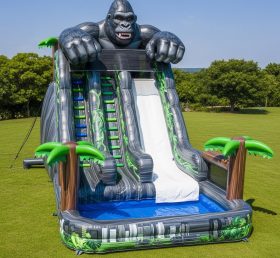 T8-7274 King Kong Theme Inflatable Water...