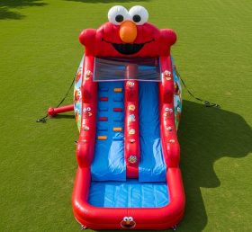 T8-7566 Tickle Me Elmo Theme Inflatable ...