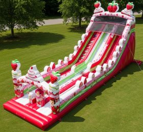 T8-8798 Strawberry Shortcake Inflatable ...