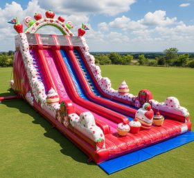 T8-8836 Strawberry Shortcake Theme Infla...