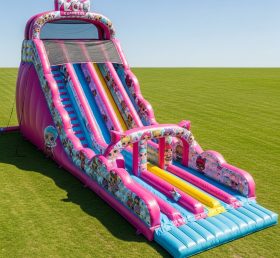 T8-8877 L.O.L.SURPRISE Inflatable Dry Sl...