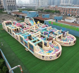 CR2-109 Pop Mart Theme Challenging Run G...