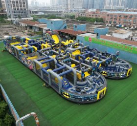 CR2-15 Batman Theme Challenging Run Gian...