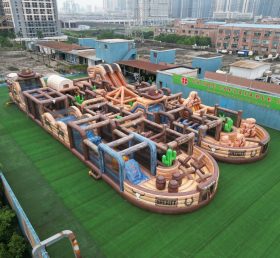 CR2-162 Wild West Theme Challenging Run ...