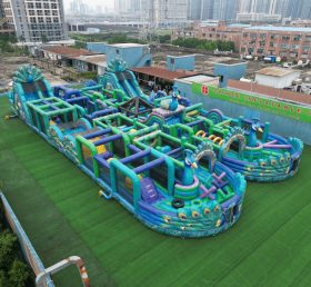 CR2-224 Peacock Theme Challenging Run Gi...