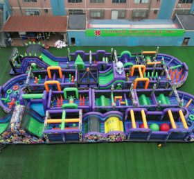 CR2-259 Alien Theme Challenging Run Gian...