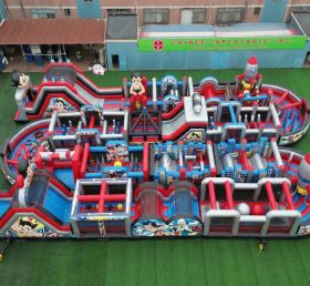 CR2-263 Astro Boy Theme Challenging Run ...