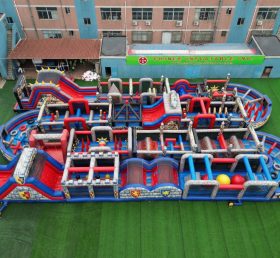 CR2-308 Knight Theme Challenging Run Gia...