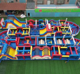 CR2-323 Post Office Theme Challenging Ru...