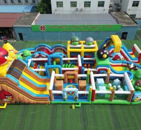 CR2-359 Angry Birds Theme Challenging Ru...