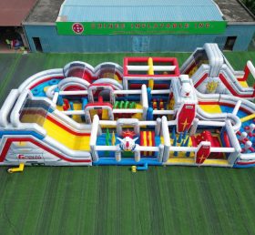 CR2-390 Gundam Theme Challenging Run Gia...