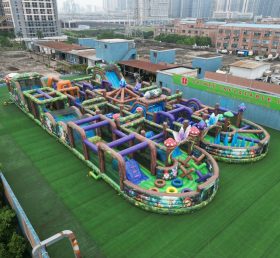 CR2-68 Magic Forest Theme Challenging Ru...