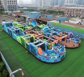 CR2-80 Monsters, Inc. Theme Challenging ...