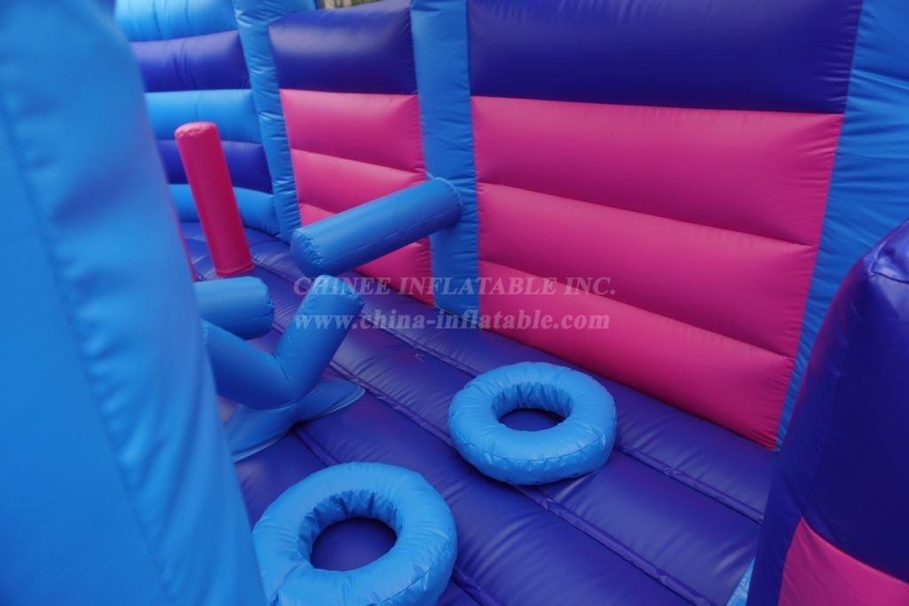 GF2-035B Space-Themed Inflatable Park