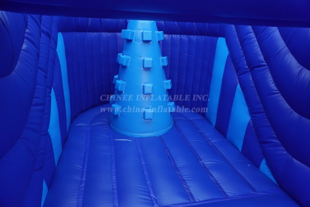 GF2-035B Space-Themed Inflatable Park