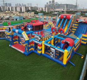 GF3-263 Transformers Theme Inflatable Pa...