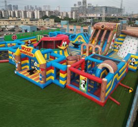 GF3-273 Woody Woodpecker Theme Inflatabl...