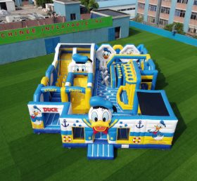 GF3-311 Donald Duck Theme Inflatable Par...
