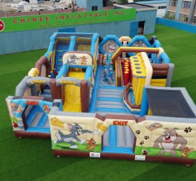 GF3-430 Tom and Jerry Theme Inflatable P...