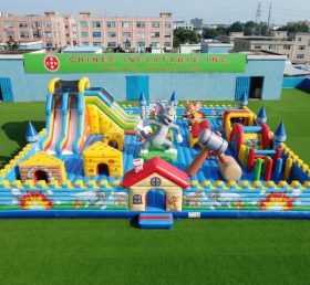GF3-507 Tom and Jerry Theme Inflatable P...