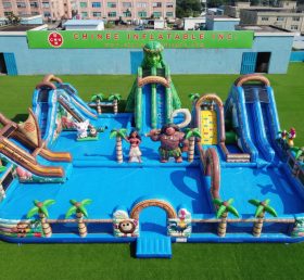 Pool3-761 Moana Theme Pool Water Park