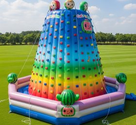 T11-4184 Cocomelon Theme Inflatable Clim...