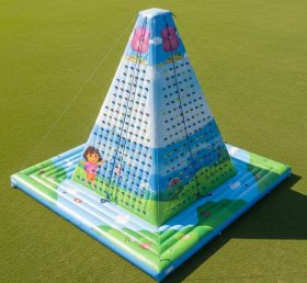 T11-4194 Dora Theme Inflatable Climbing ...