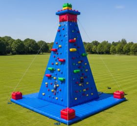 T11-4231 Lego Theme Inflatable Climbing ...