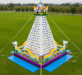 T11-4251 Masha and the Bear Theme Inflat...