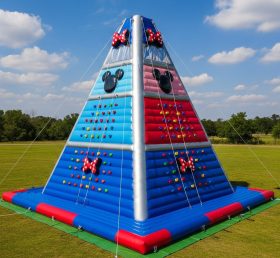 T11-4267 Mickey & Minnie Theme Inflatabl...