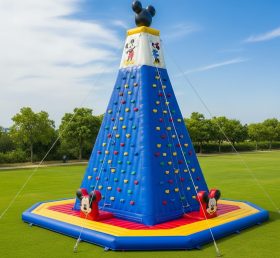 T11-4269 Mickey & Minnie Theme Inflatabl...