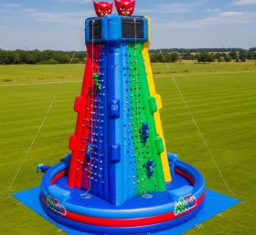 T11-4329 PJ Masks Theme Inflatable Climb...