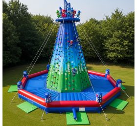 T11-4331 PJ Masks Theme Inflatable Climb...
