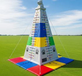 T11-4505 Bear Theme Inflatable Climbing ...