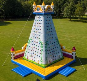 T11-4586 Fairy Tale Theme Inflatable Cli...