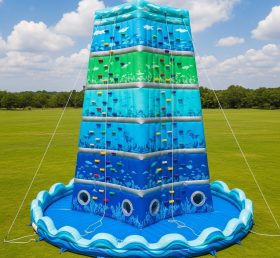 T11-4642 Ocean Theme Inflatable Theme In...
