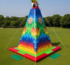 T11-4657 Parrot Theme Inflatable Climbin...
