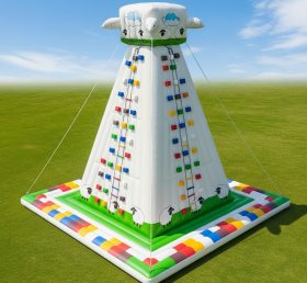 T11-4693 Sheep Theme Inflatable Climbing...