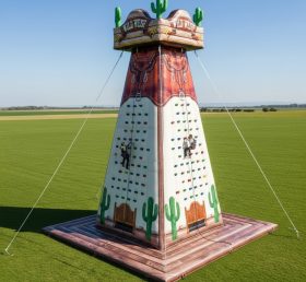 T11-4730 Wild West Theme Inflatable Clim...