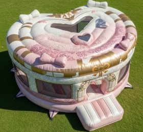 T2-8663 Weddings Theme Inflatable Bounce...