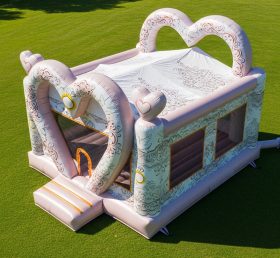 T2-8664 Weddings Theme Inflatable Bounce...