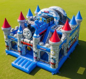 T5-2191 Thomas & Friends Theme Inflatabl...