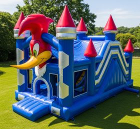 T5-2214 Woody Woodpecker Theme Inflatabl...