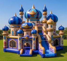 T5-2218 Aladdin Theme Inflatable Castles