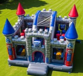 T5-2544 Transformers Theme Inflatable Ca...