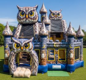 T5-2699 Owl Theme Inflatable Castles