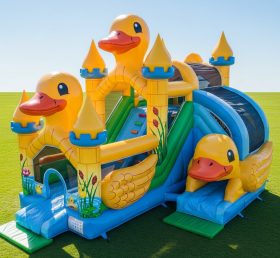 T5-2899 Duck Theme Inflatable Castles