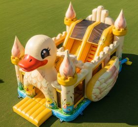 T5-2900 Duck Theme Inflatable Castles