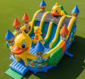 T5-2901 Duck Theme Inflatable Castles